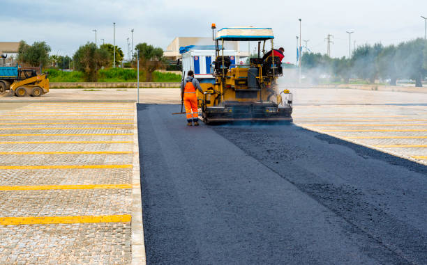 Commercial Driveway Pavers in Concordia, MO