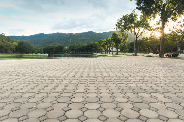 Cobblestone Driveway Pavers in Concordia, MO