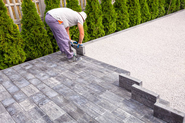 Best Permeable Paver Driveway  in Concordia, MO