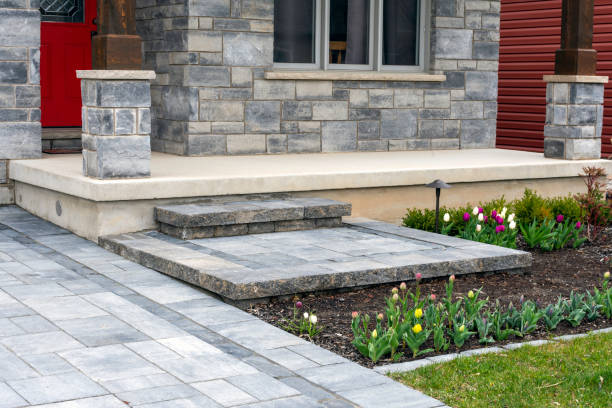 Best Decorative Driveway Pavers  in Concordia, MO