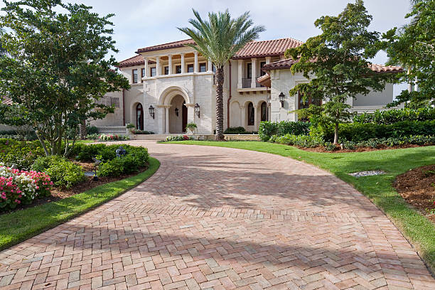 Best Custom Driveway Pavers  in Concordia, MO